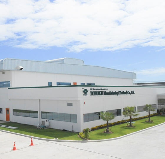 TOHOKU Manufacturing (Thailand)Co.,Ltd. 外観